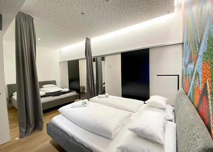 Blackhome Graz I Contactless Check-In