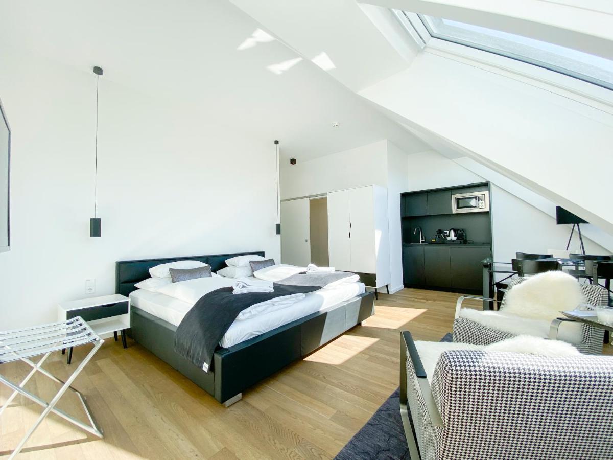 Appart hôtel Blackhome I Contactless Check-in Graz