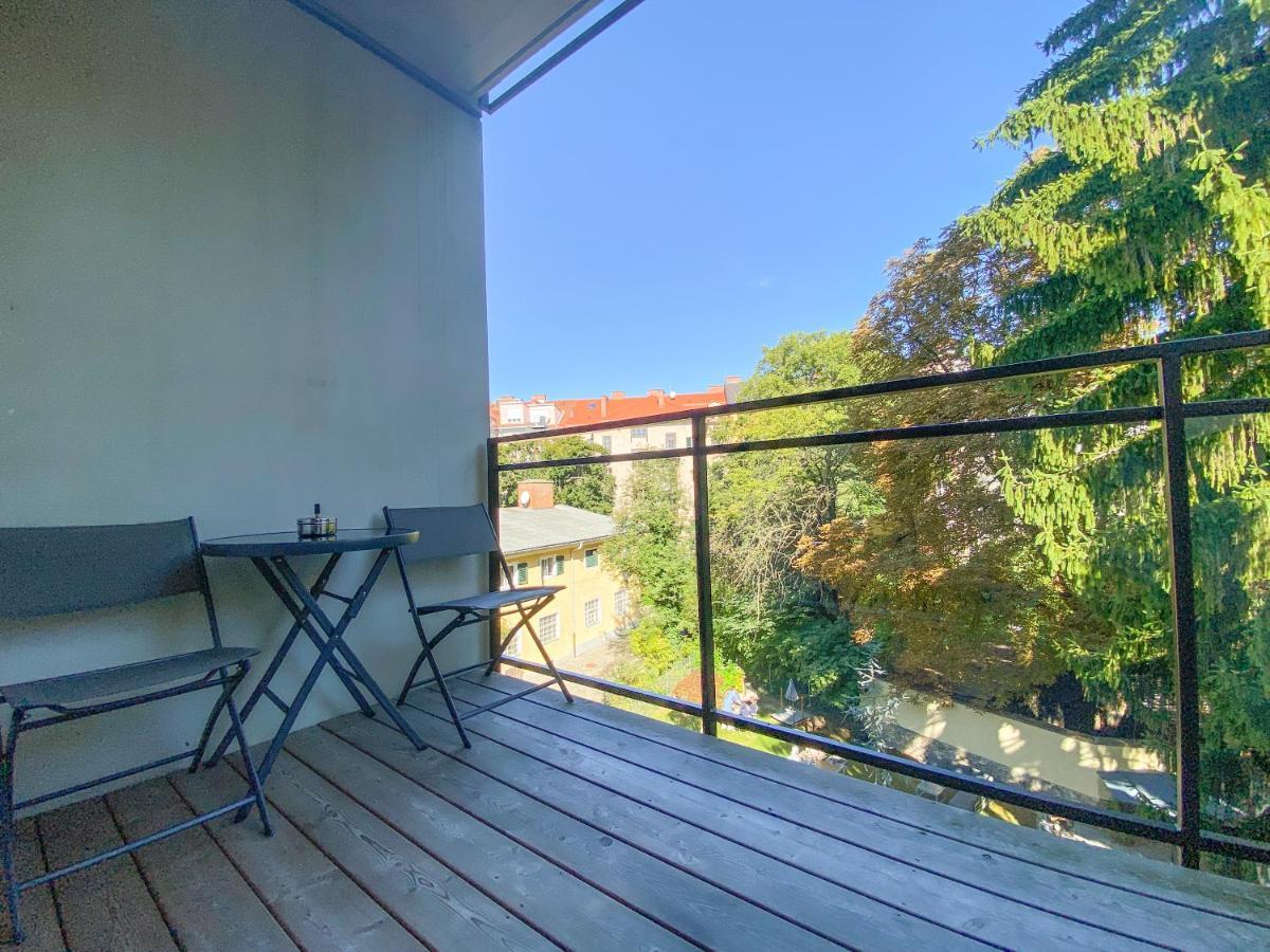 Appart hôtel Blackhome I Contactless Check-in 4*